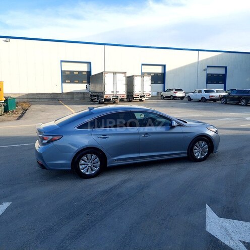 Hyundai Sonata 2015, 185,500 km - 2.0 l - Bakı
