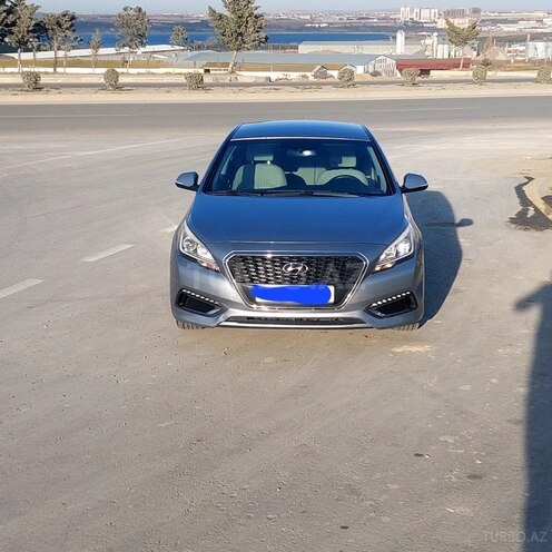 Hyundai Sonata 2015, 185,500 km - 2.0 l - Bakı