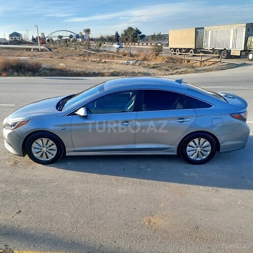 Hyundai Sonata 2015, 185,500 km - 2.0 l - Bakı