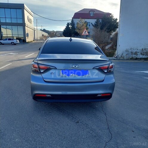 Hyundai Sonata 2015, 185,500 km - 2.0 l - Bakı