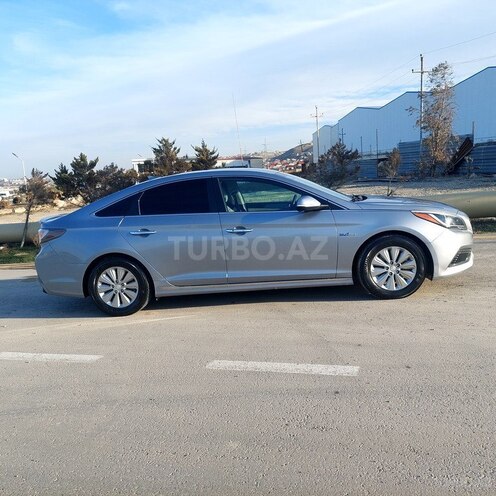 Hyundai Sonata 2015, 185,500 km - 2.0 l - Bakı