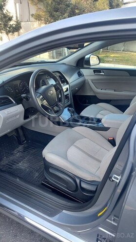 Hyundai Sonata 2015, 185,500 km - 2.0 l - Bakı