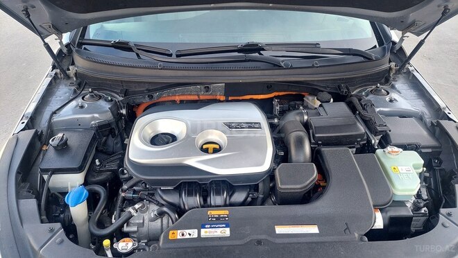 Hyundai Sonata 2015, 185,500 km - 2.0 l - Bakı