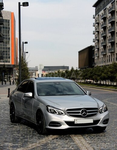 Mercedes E 220 2015, 234,000 km - 2.2 l - Bakı
