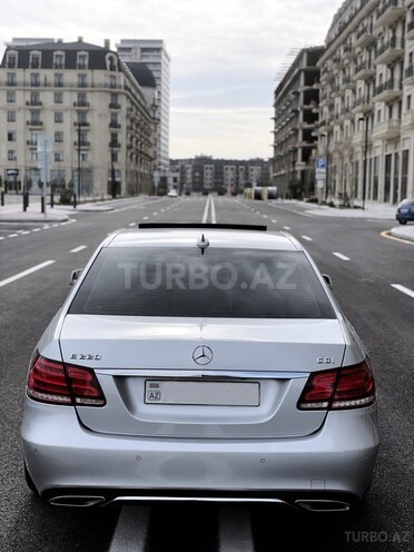 Mercedes E 220 2015, 234,000 km - 2.2 l - Bakı