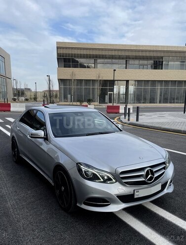 Mercedes E 220 2015, 234,000 km - 2.2 l - Bakı