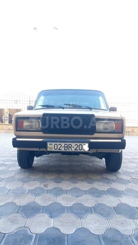 LADA (VAZ) 2107 1996, 98,000 km - 1.5 л - Bərdə