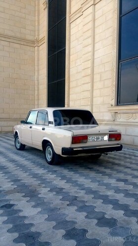 LADA (VAZ) 2107 1996, 98,000 km - 1.5 л - Bərdə