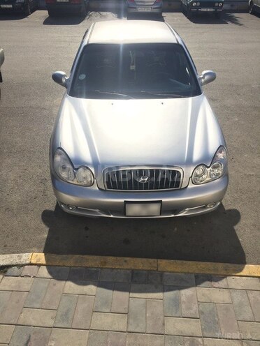 Hyundai Sonata 2004, 358,000 km - 2.0 l - Bakı