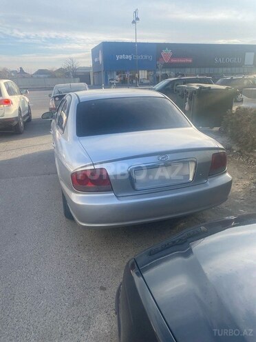 Hyundai Sonata 2004, 358,000 km - 2.0 l - Bakı