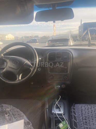 Hyundai Sonata 2004, 358,000 km - 2.0 l - Bakı