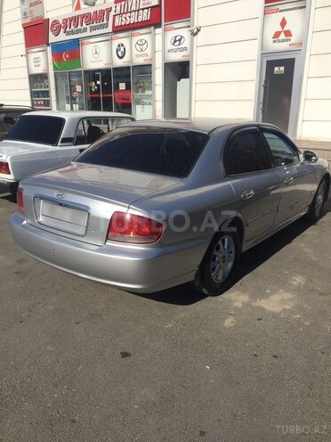 Hyundai Sonata 2004, 358,000 km - 2.0 l - Bakı