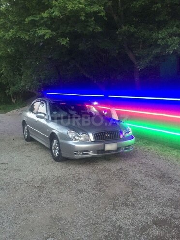 Hyundai Sonata 2004, 358,000 km - 2.0 l - Bakı
