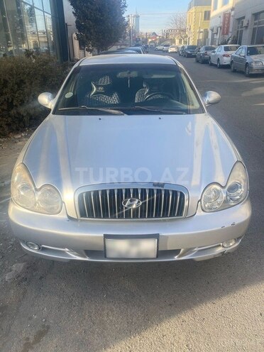Hyundai Sonata 2004, 358,000 km - 2.0 l - Bakı