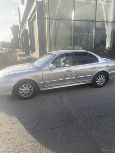 Hyundai Sonata 2004, 358,000 km - 2.0 l - Bakı