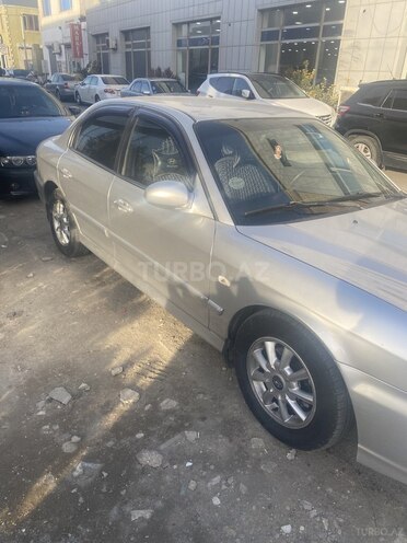 Hyundai Sonata 2004, 358,000 km - 2.0 l - Bakı