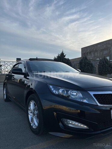 Kia Optima 2011, 170,500 km - 2.0 л - Bakı