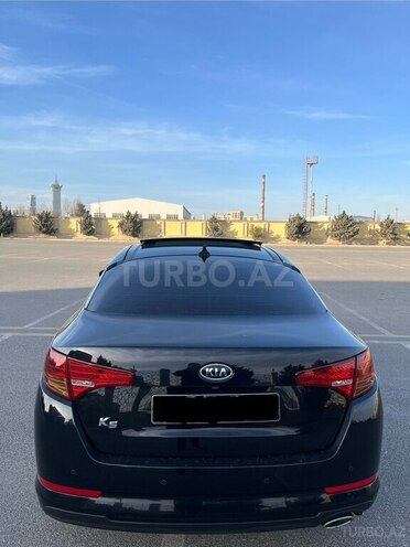 Kia Optima 2011, 170,500 km - 2.0 л - Bakı
