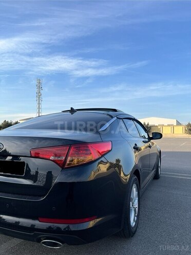 Kia Optima 2011, 170,500 km - 2.0 л - Bakı