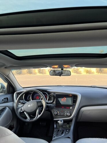 Kia Optima 2011, 170,500 km - 2.0 л - Bakı