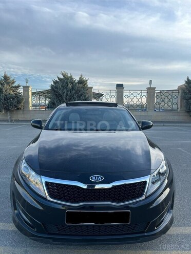 Kia Optima 2011, 170,500 km - 2.0 л - Bakı