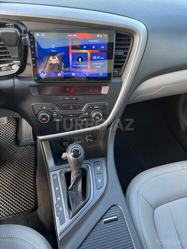 Kia Optima 2011, 170,500 km - 2.0 л - Bakı