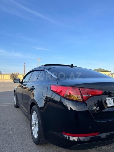 Kia Optima 2011, 170,500 km - 2.0 л - Bakı