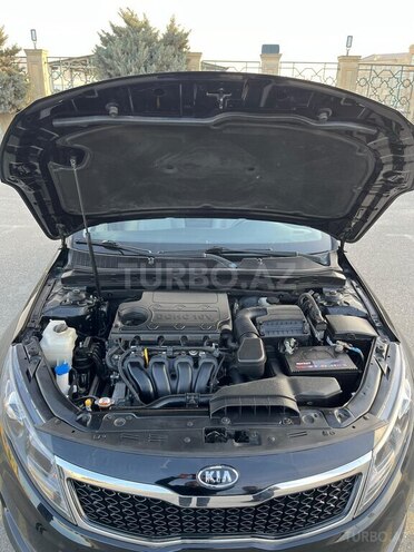 Kia Optima 2011, 170,500 km - 2.0 л - Bakı