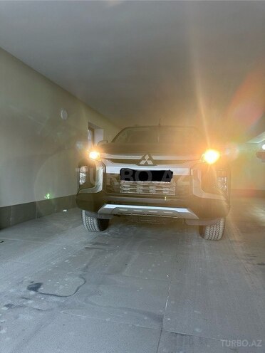 Mitsubishi L200 2021, 66,540 km - 2.4 l - Bakı