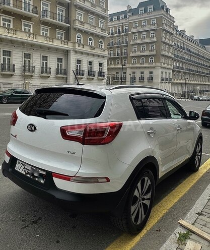 Kia Sportage 2013, 186,000 km - 2.0 l - Bakı