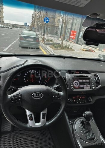 Kia Sportage 2013, 186,000 km - 2.0 l - Bakı