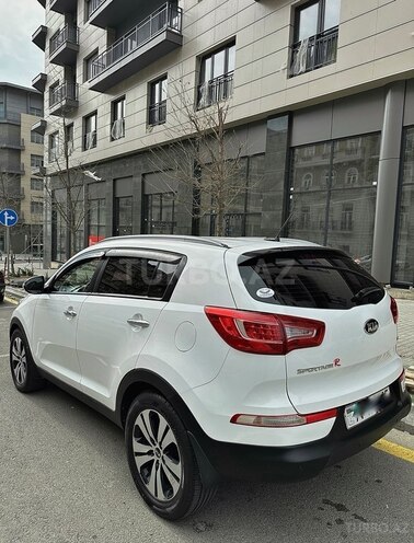Kia Sportage 2013, 186,000 km - 2.0 l - Bakı