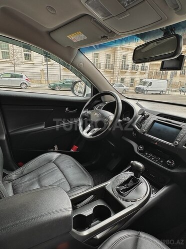 Kia Sportage 2013, 186,000 km - 2.0 l - Bakı