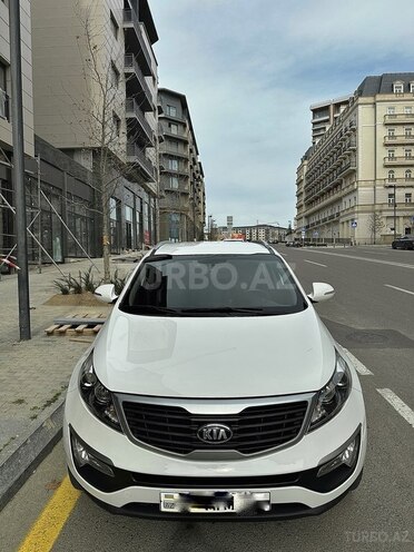 Kia Sportage 2013, 186,000 km - 2.0 l - Bakı