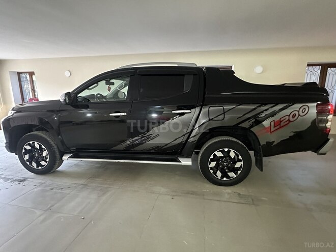 Mitsubishi L200 2021, 66,540 km - 2.4 l - Bakı
