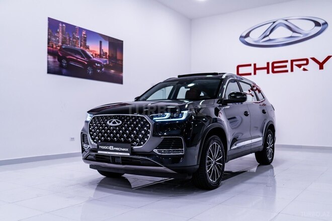 Chery  2022, 14,000 km - 2.0 l - Bakı