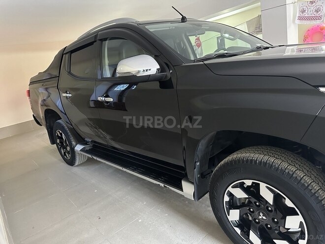 Mitsubishi L200 2021, 66,540 km - 2.4 l - Bakı