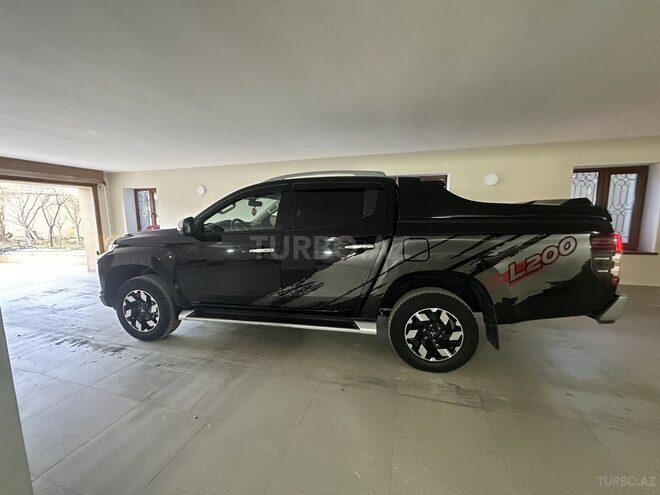 Mitsubishi L200 2021, 66,540 km - 2.4 l - Bakı