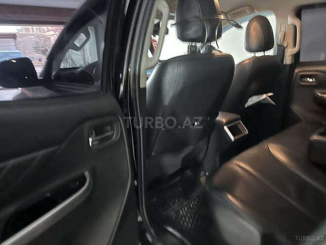 Mitsubishi L200 2021, 66,540 km - 2.4 l - Bakı