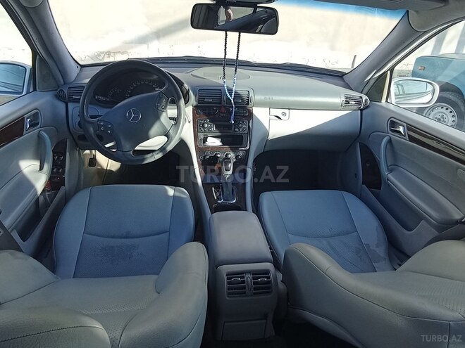 Mercedes C 200 2001, 261,200 km - 2.0 л - Sumqayıt