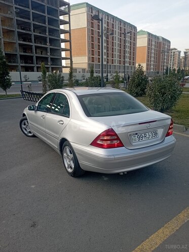 Mercedes C 200 2001, 261,200 km - 2.0 л - Sumqayıt