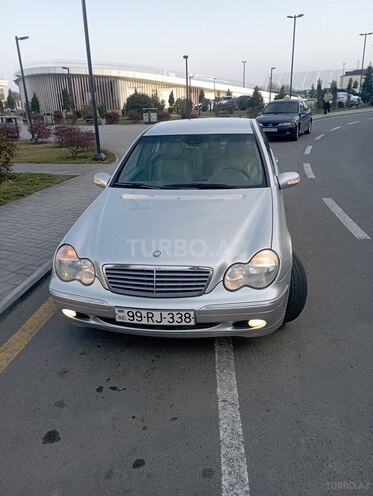 Mercedes C 200 2001, 261,200 km - 2.0 л - Sumqayıt