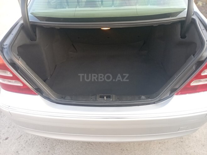Mercedes C 200 2001, 261,200 km - 2.0 л - Sumqayıt