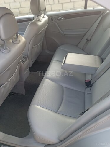 Mercedes C 200 2001, 261,200 km - 2.0 л - Sumqayıt