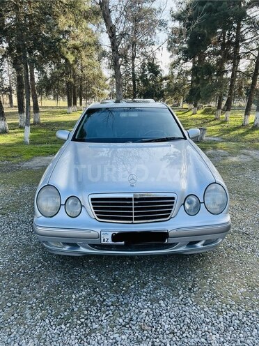 Mercedes E 240 1999, 321,000 km - 2.4 l - Xaçmaz