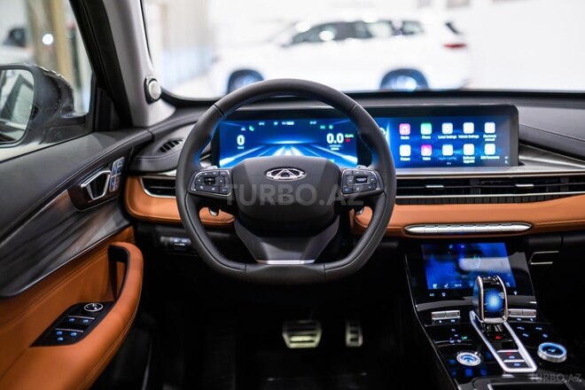 Chery  2022, 14,000 km - 2.0 l - Bakı