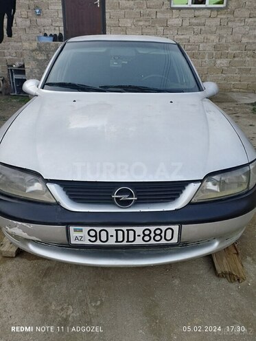 Opel Vectra 1997, 480,000 km - 1.8 l - Bakı