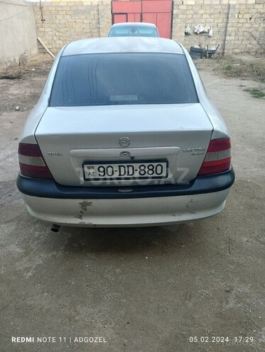 Opel Vectra 1997, 480,000 km - 1.8 l - Bakı