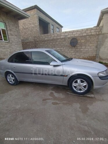 Opel Vectra 1997, 480,000 km - 1.8 l - Bakı