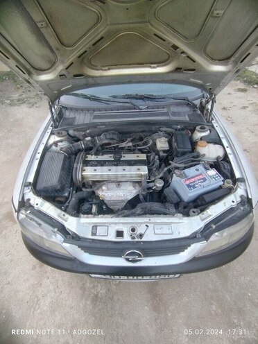 Opel Vectra 1997, 480,000 km - 1.8 l - Bakı